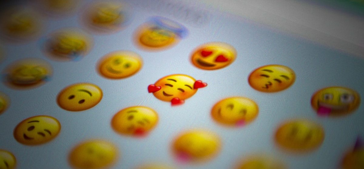 Az emojik jelentése a modern kommunikációban